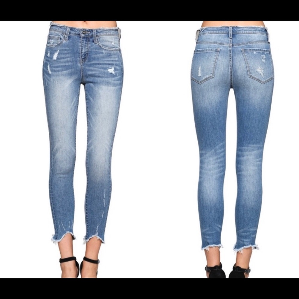 Flying Monkey Jeans - image 1